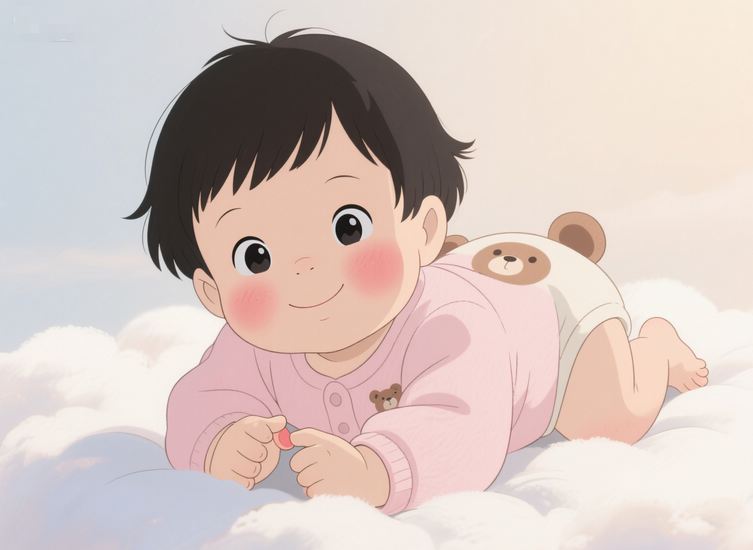 以媽媽姓氏為寶寶取小名，太有愛了