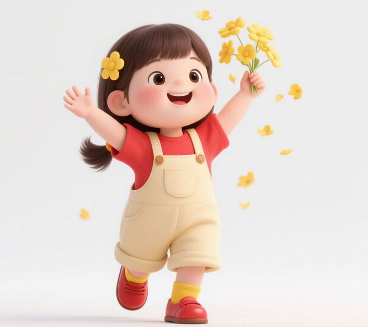 鄭姓女孩起名不踩雷!鄭姓女孩聰明有福氣名字來了