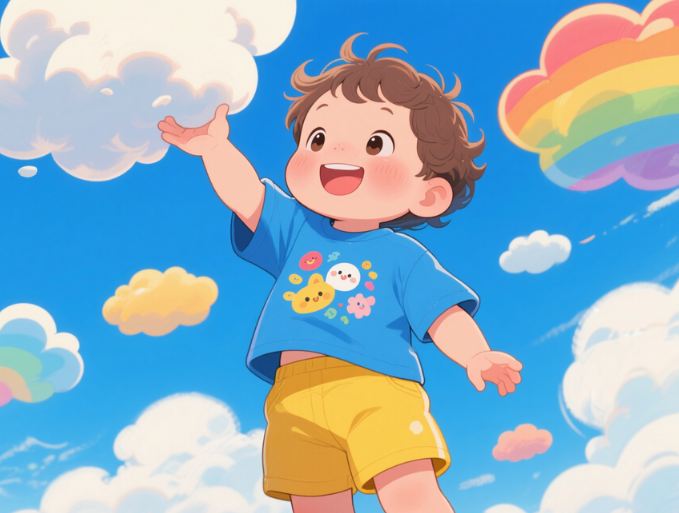 取一個藏云霄之志，蘊萬里之 “旺” 的好名字