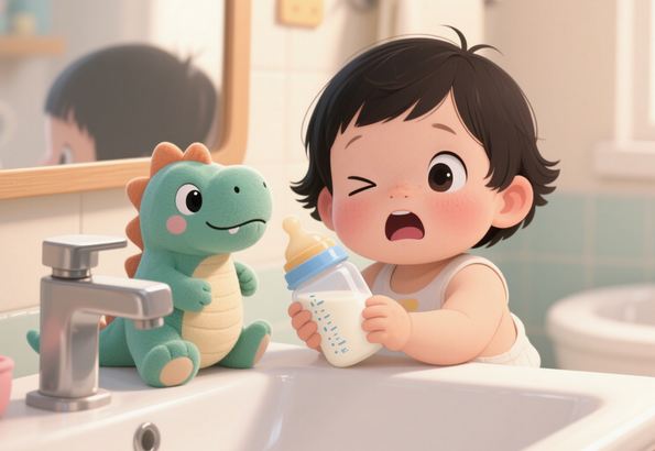 用媽媽姓氏,給寶寶取小名,愛了愛了