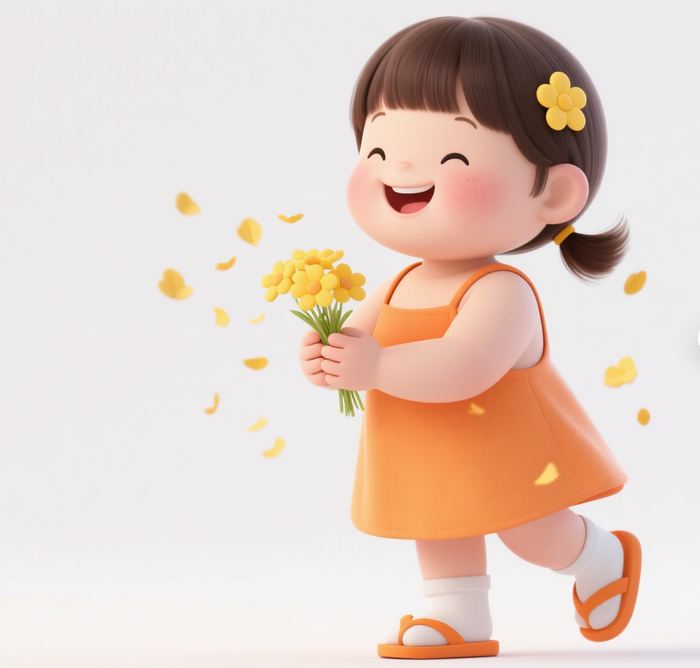 周易起名：女孩柔美婉約、寓意優雅吉祥