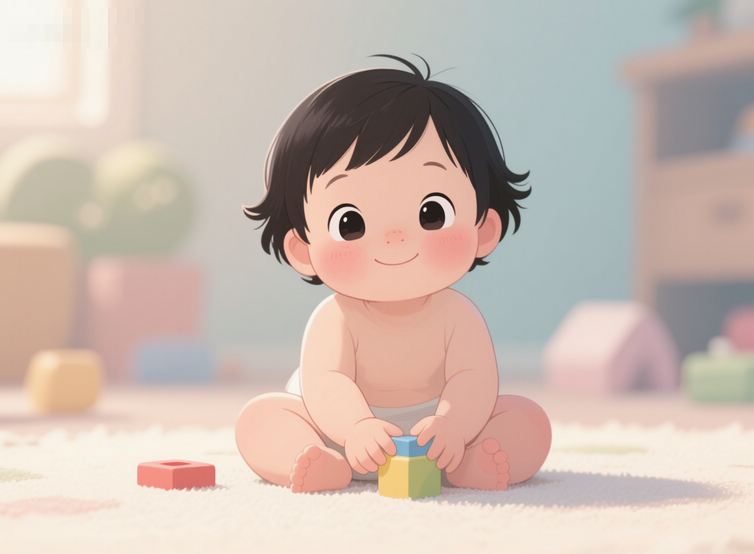 寶寶取名丨男女專屬寶寶名,平安貴氣超吸睛