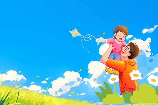 寶寶起名丨取一個簡約又不失典雅的好名字,一生晴朗