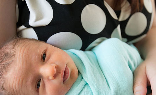 100個最受歡迎的男孩英文名！